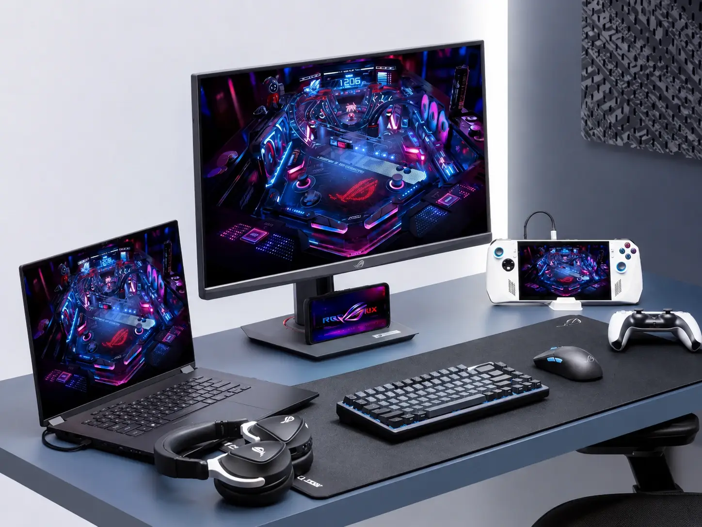Gaming Setup