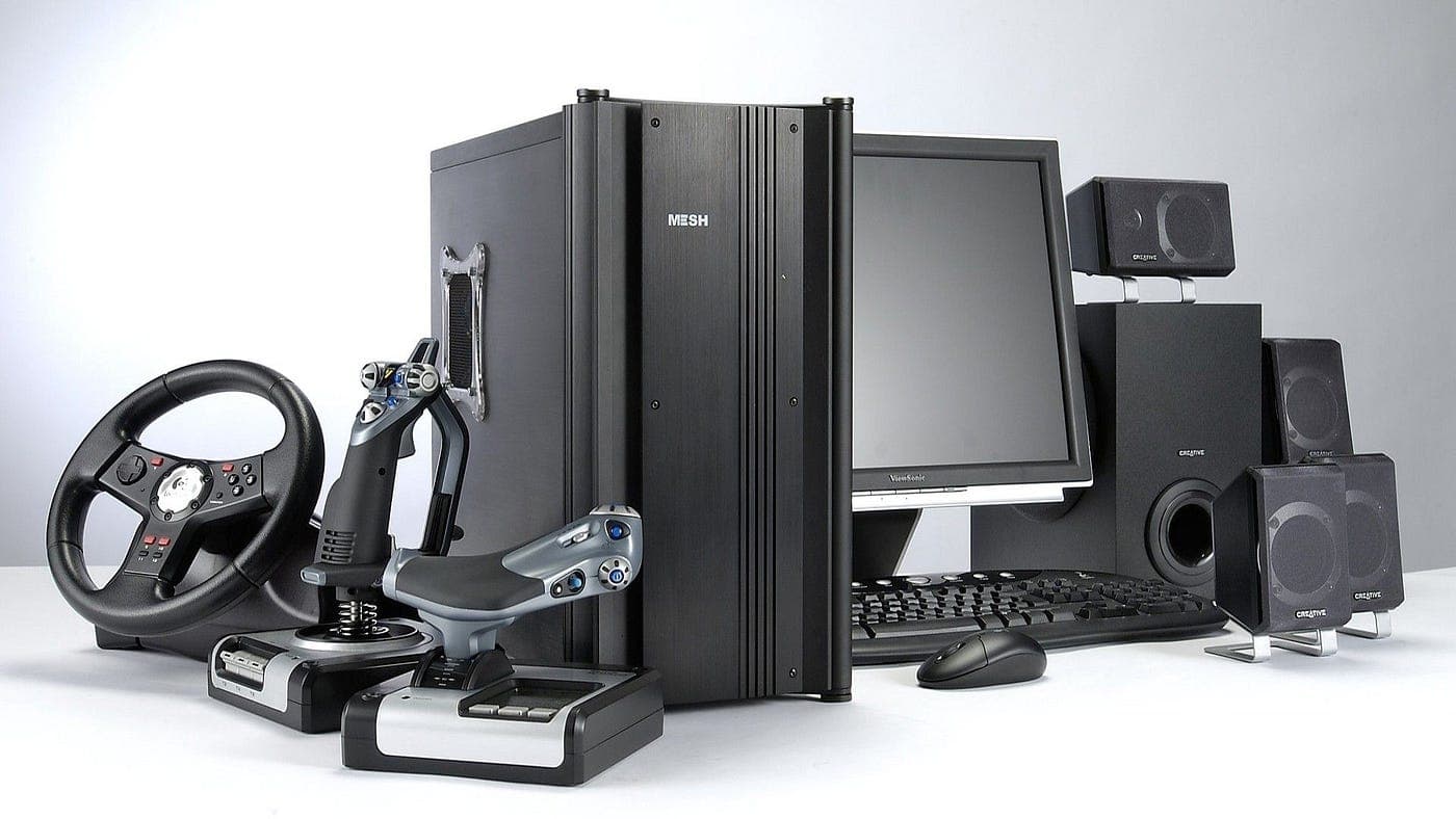 Top 10 Computer Accessories Every Professional Needs