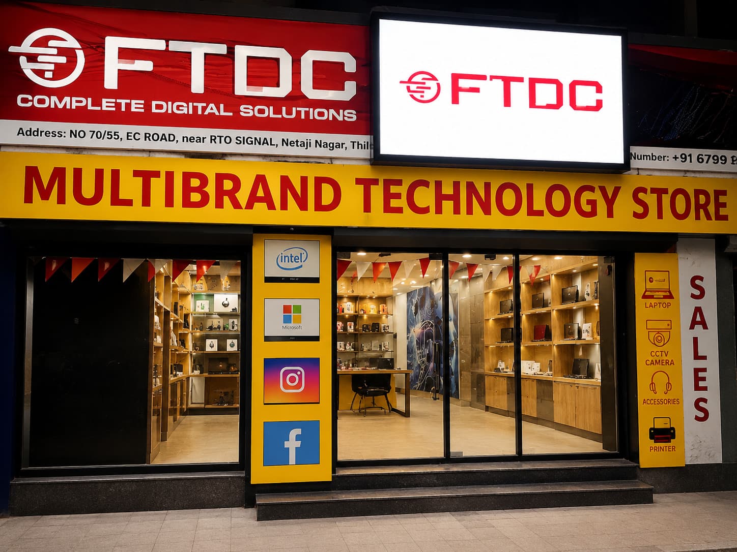 Trusted Laptop Store